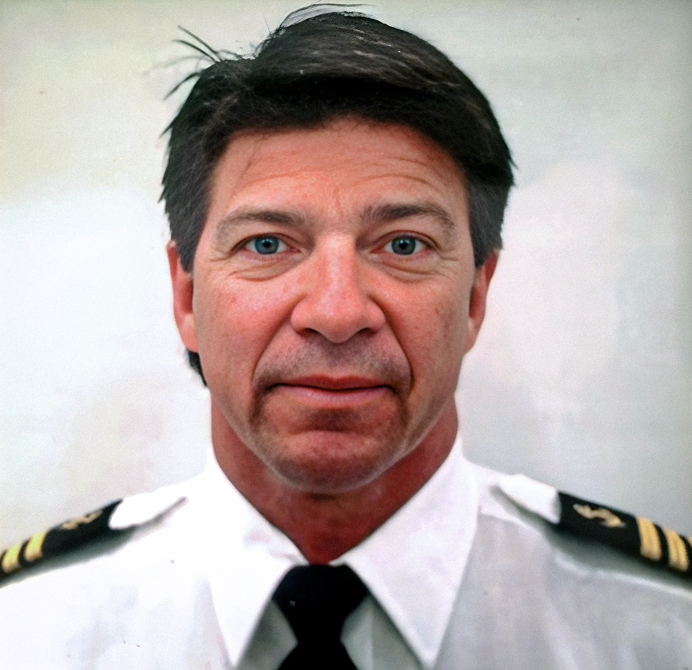 Captain David A. McLean III, Master Mariner · OIM · Lead Auditor & Owner