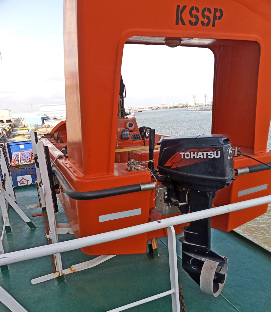 Maritime audit documentation and certification